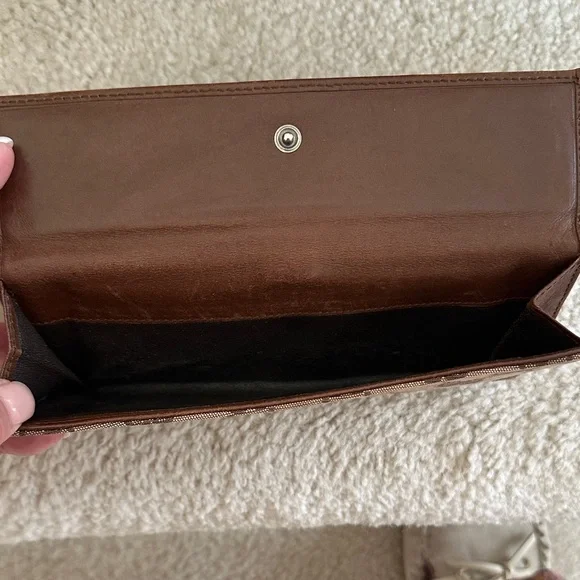 Gucci Monogram Long Wallet - Picture 13 of 15